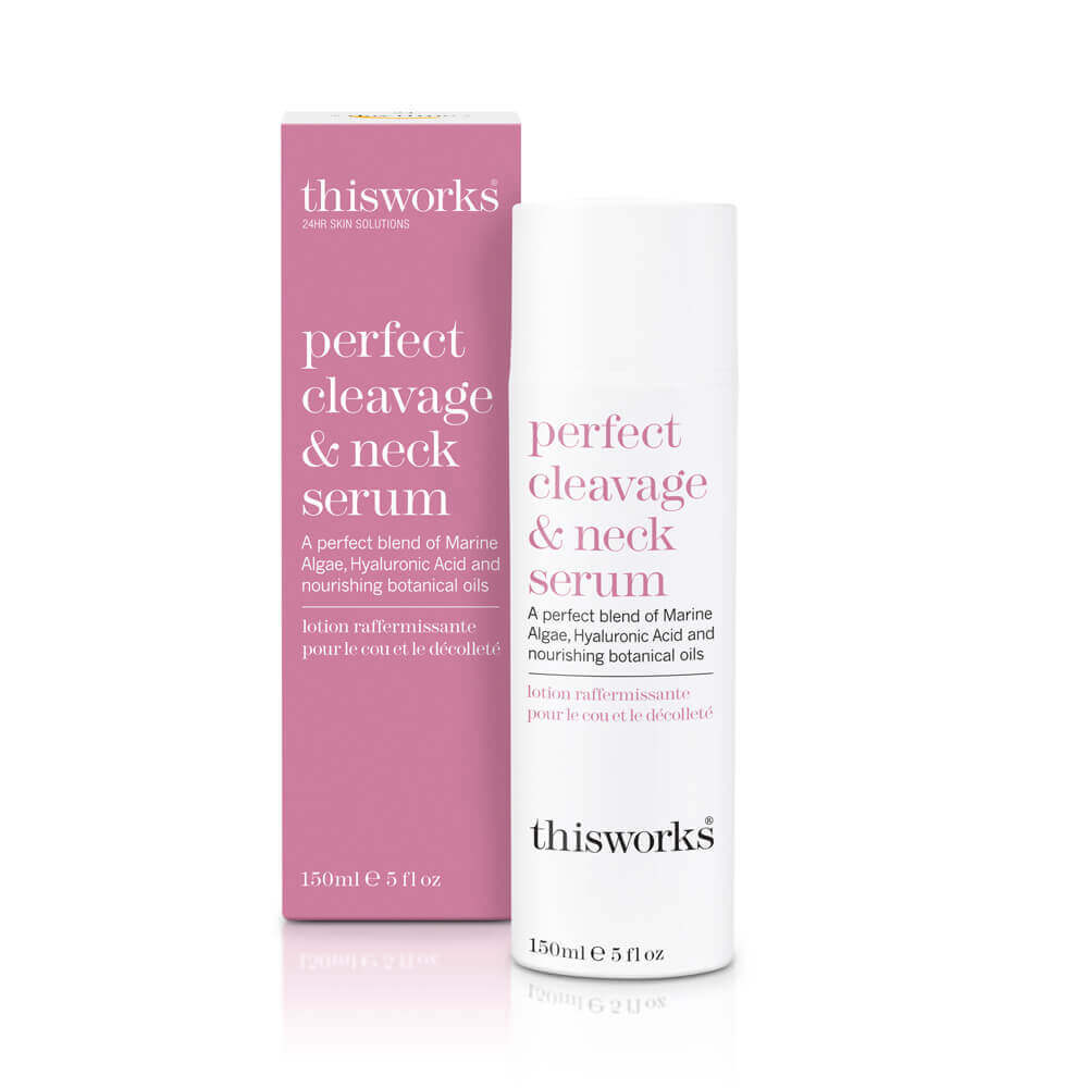 This Works Perfect Cleavage & Neck Serum 150ml